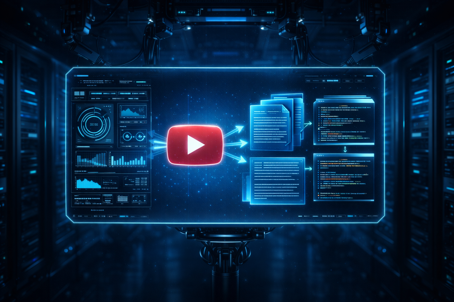 How to reuse Youtube videos: Turning 1 Video into 10 Written Assets