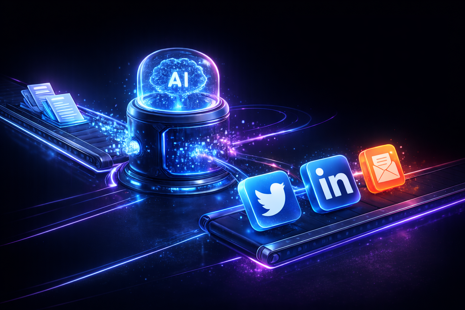 Building an Automated Content Repurposing Workflow in 2026